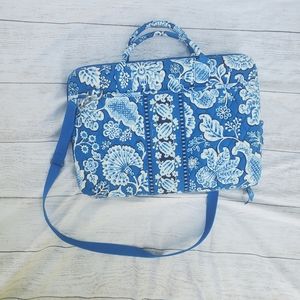 Vera Bradley 12 x 17 inch laptop hard case